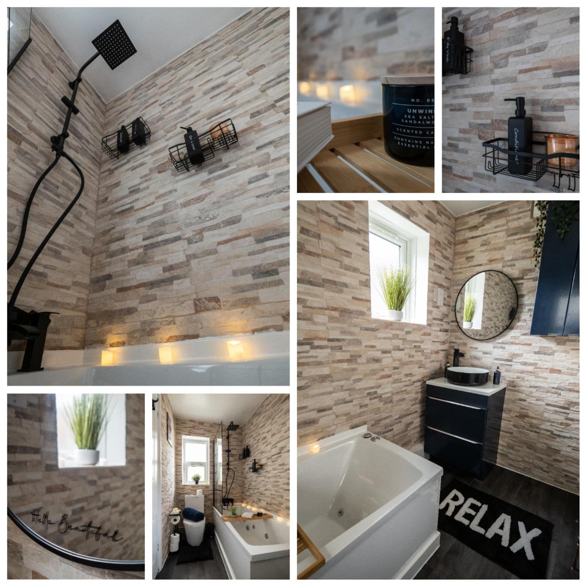 Apartament Seaside Retreat: Luxury 1-Bed, Free Parking Portsmouth Zewnętrze zdjęcie